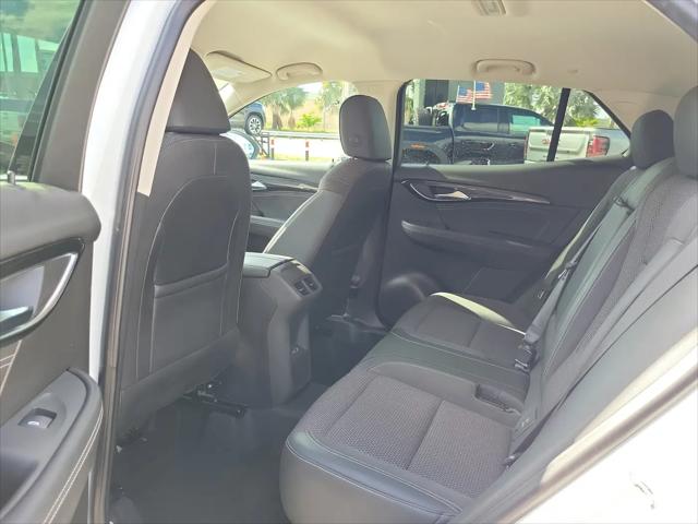 2022 Buick Envision FWD Preferred