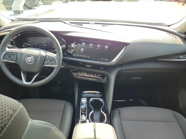 2022 Buick Envision FWD Preferred