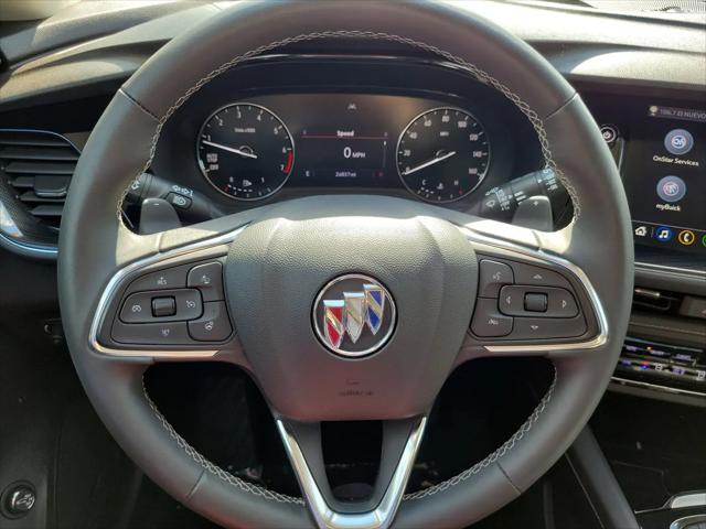 2022 Buick Envision FWD Preferred