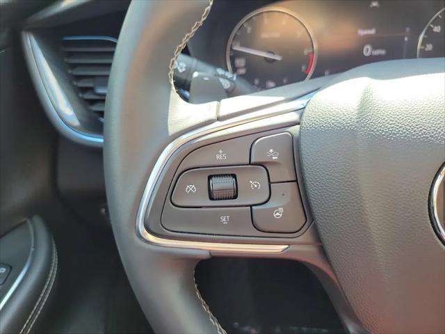 2022 Buick Envision FWD Preferred
