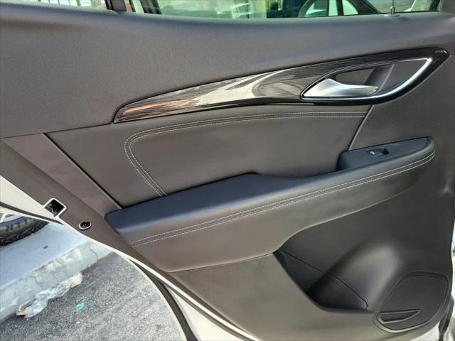 2022 Buick Envision FWD Preferred