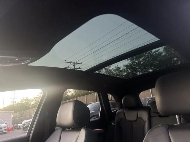 2021 Audi SQ5 Prestige TFSI quattro Tiptronic