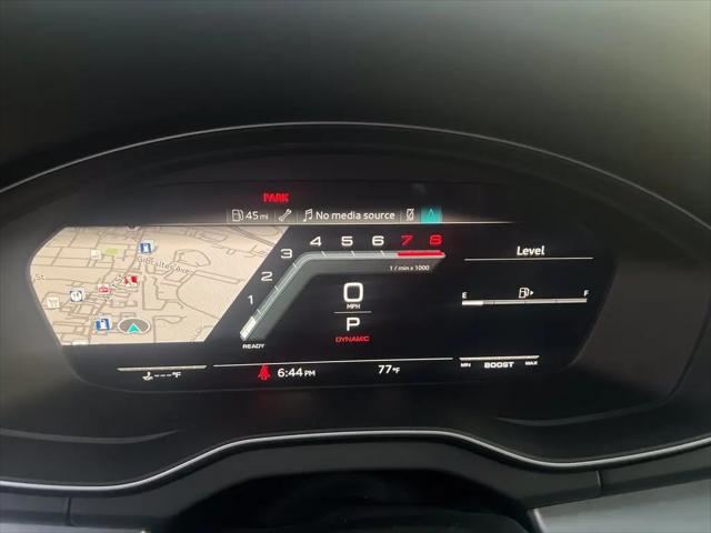2021 Audi SQ5 Prestige TFSI quattro Tiptronic
