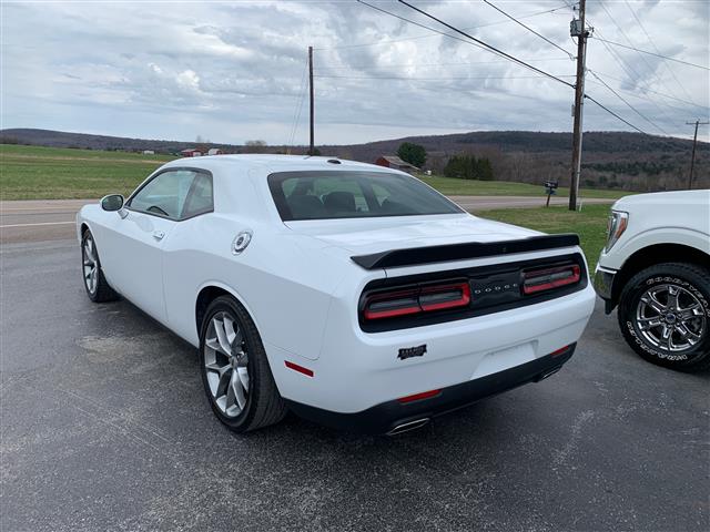 2023 Dodge Challenger GT