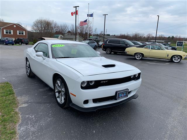 2023 Dodge Challenger GT for sale in Saint Albans, VT