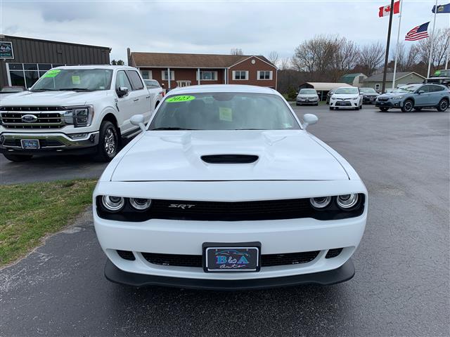2023 Dodge Challenger GT