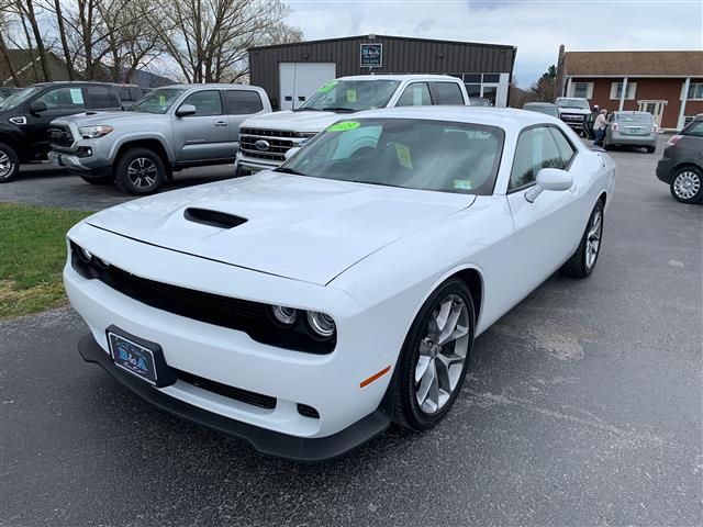 2023 Dodge Challenger GT