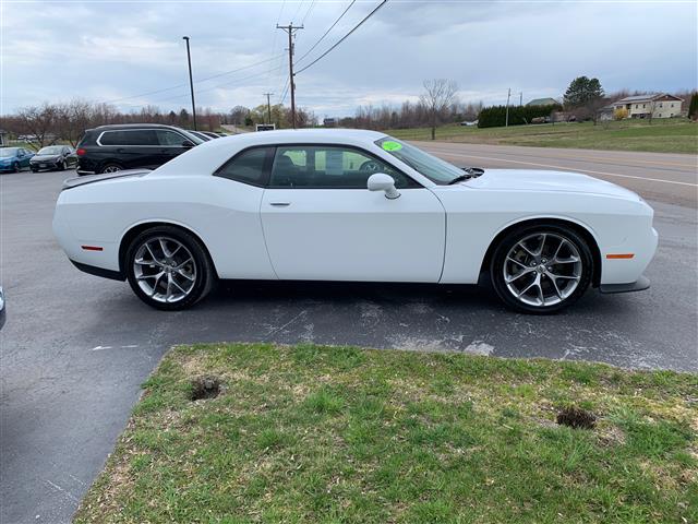 2023 Dodge Challenger GT