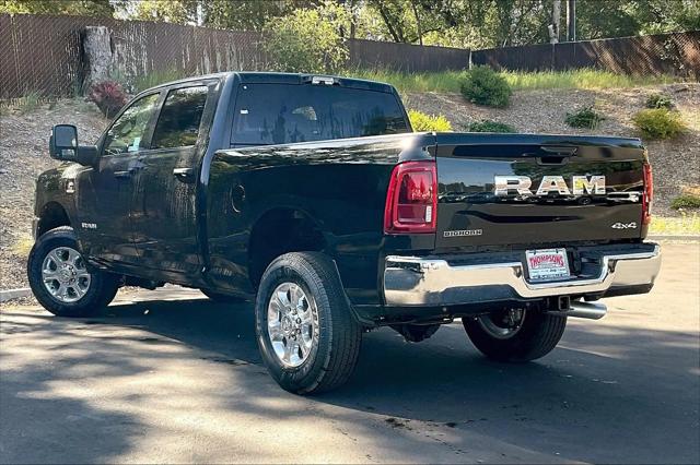 2025 Ram 2500 Big Horn Crew Cab 4x4 64 Box