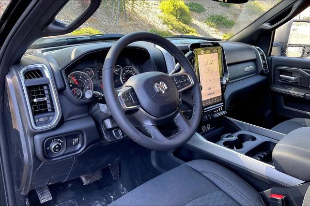 2025 Ram 2500 Big Horn Crew Cab 4x4 64 Box