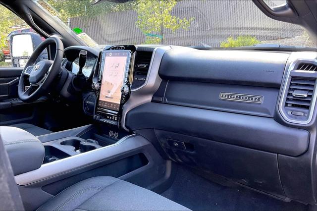 2025 Ram 2500 Big Horn Crew Cab 4x4 64 Box