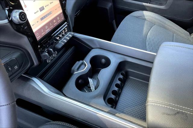 2025 Ram 2500 Big Horn Crew Cab 4x4 64 Box