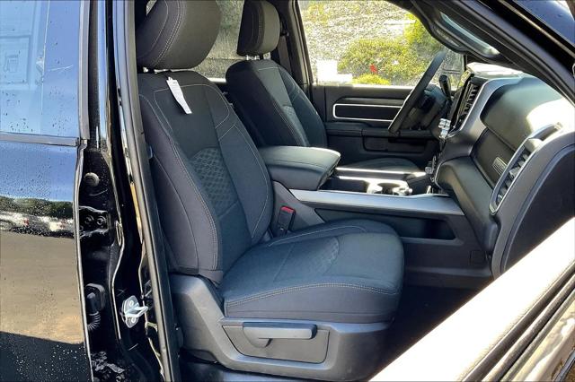 2025 Ram 2500 Big Horn Crew Cab 4x4 64 Box