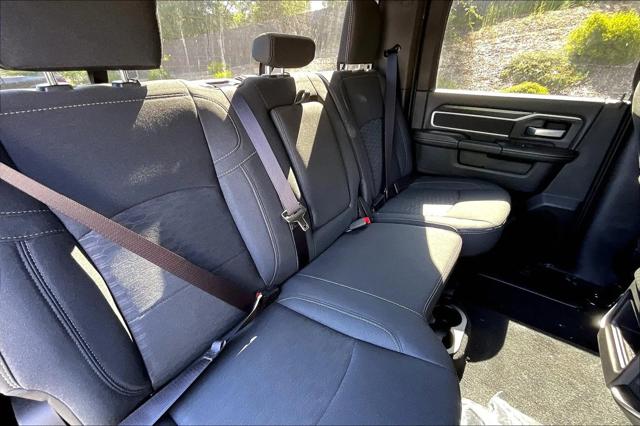 2025 Ram 2500 Big Horn Crew Cab 4x4 64 Box
