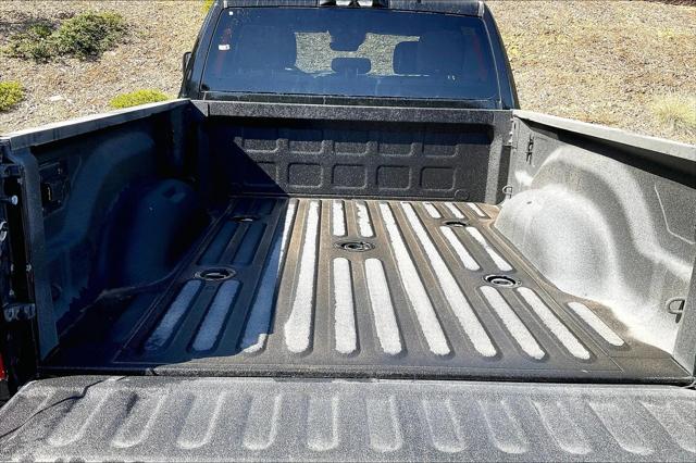 2025 Ram 2500 Big Horn Crew Cab 4x4 64 Box
