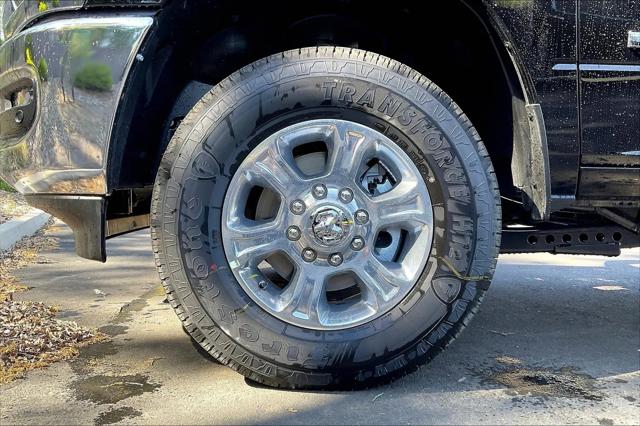 2025 Ram 2500 Big Horn Crew Cab 4x4 64 Box