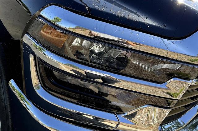 2025 Ram 2500 Big Horn Crew Cab 4x4 64 Box