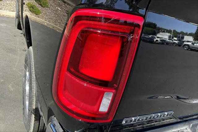 2025 Ram 2500 Big Horn Crew Cab 4x4 64 Box