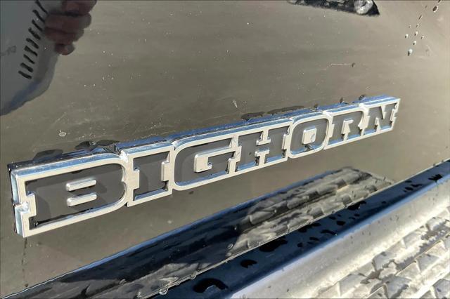 2025 Ram 2500 Big Horn Crew Cab 4x4 64 Box