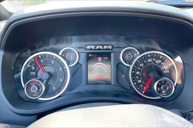 2025 Ram 2500 Big Horn Crew Cab 4x4 64 Box