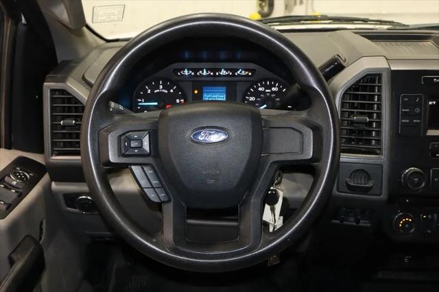 2018 Ford F-550 XL