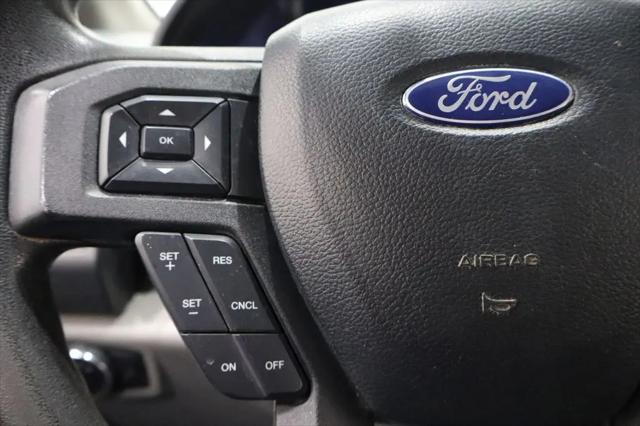 2018 Ford F-550 XL