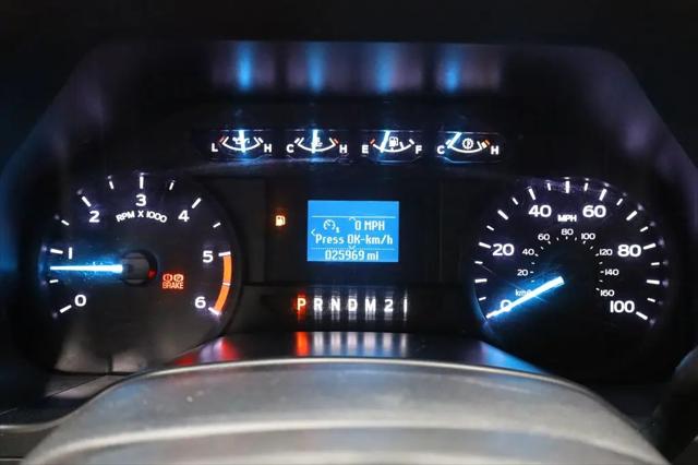 2018 Ford F-550 XL