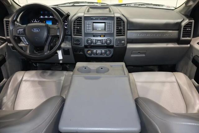 2018 Ford F-550 XL