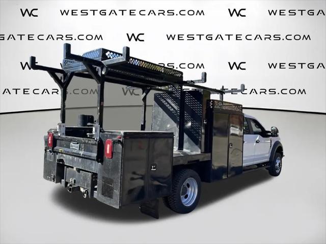 2018 Ford F-550 XL