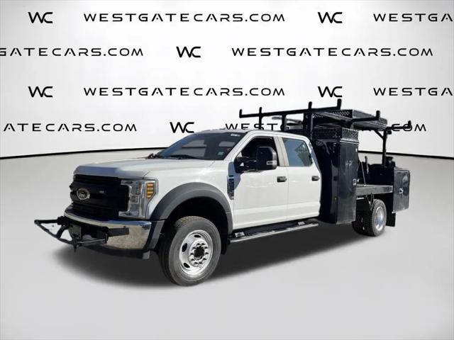 2018 Ford F-550 XL