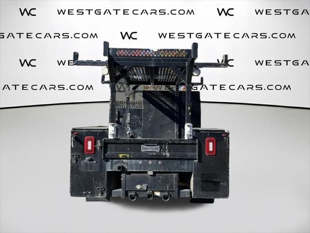 2018 Ford F-550 XL