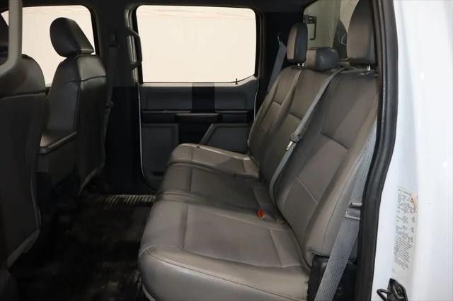 2018 Ford F-550 XL