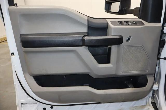 2018 Ford F-550 XL