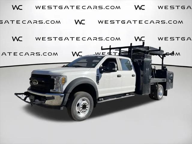 2018 Ford F-550 XL for sale in Raleigh, NC