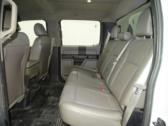 2018 Ford F-550 XL