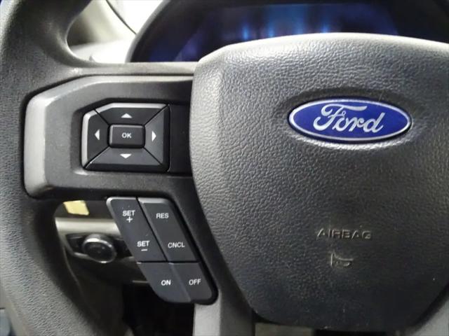 2018 Ford F-550 XL