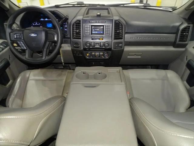 2018 Ford F-550 XL