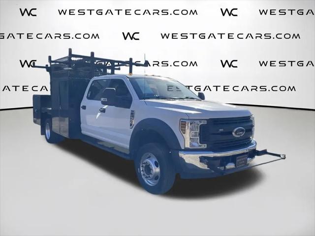 2018 Ford F-550 XL