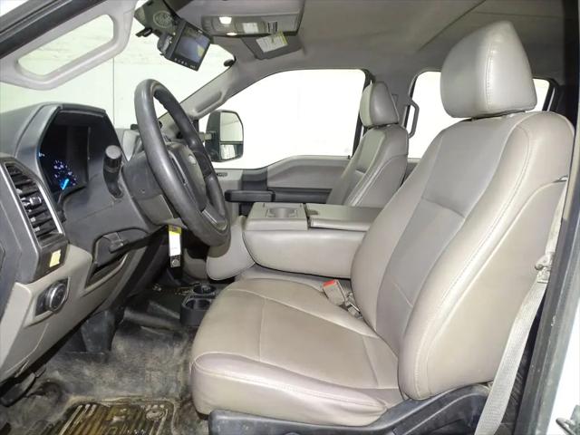 2018 Ford F-550 XL
