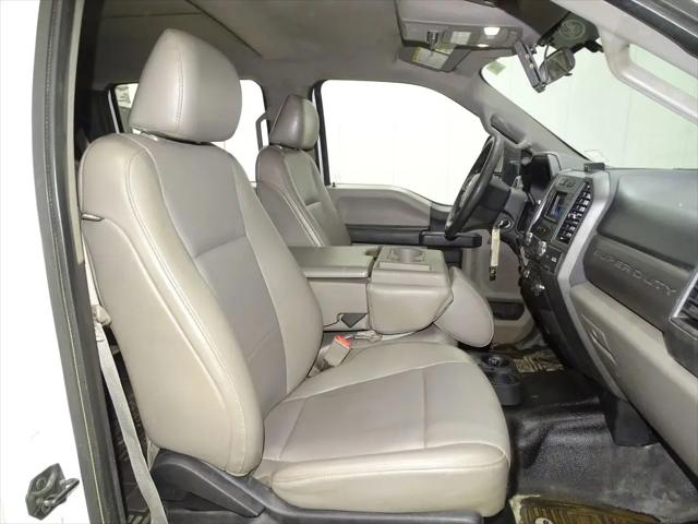 2018 Ford F-550 XL