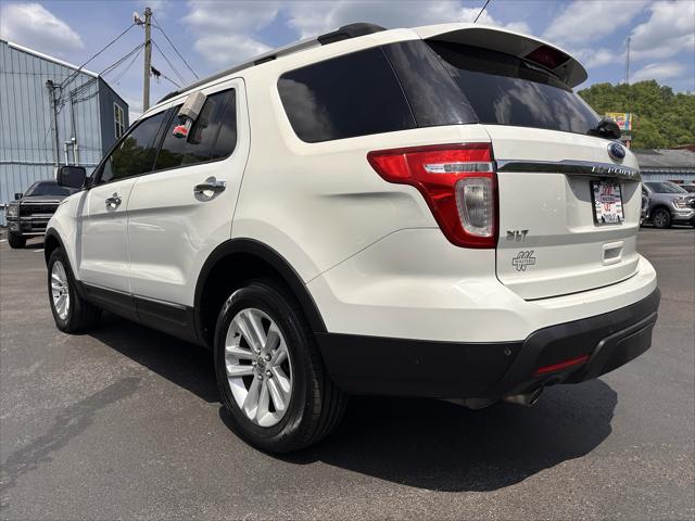 Used 2011 Ford Explorer For Sale in Pikeville, KY