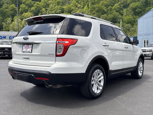 Used 2011 Ford Explorer For Sale in Pikeville, KY