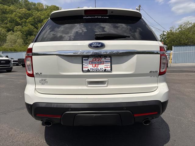 Used 2011 Ford Explorer For Sale in Pikeville, KY