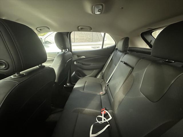 Used 2022 Buick Encore GX For Sale in Pikeville, KY