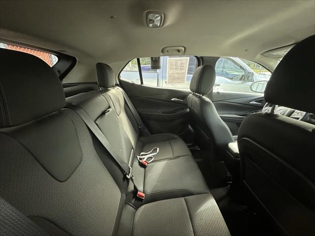 Used 2022 Buick Encore GX For Sale in Pikeville, KY