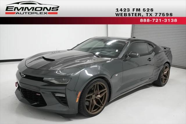 2018 Chevrolet Camaro 2SS for sale in Webster, TX