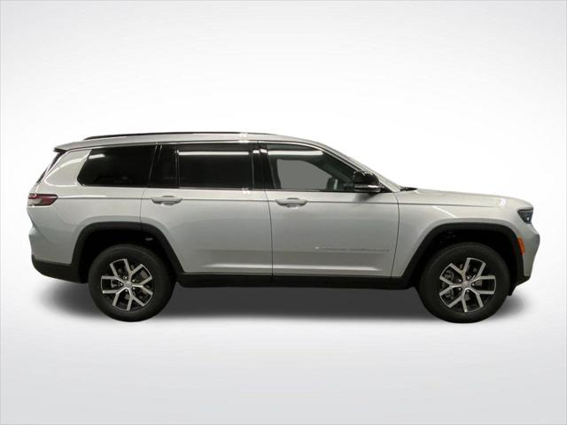 2025 Jeep Grand Cherokee L Limited 4x4