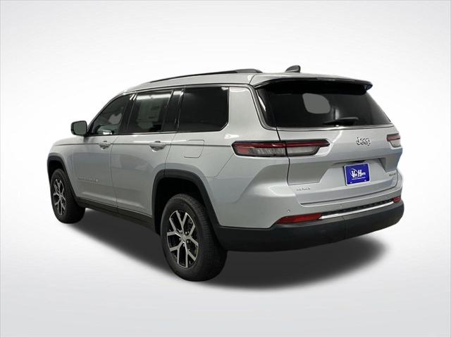 2025 Jeep Grand Cherokee L Limited 4x4