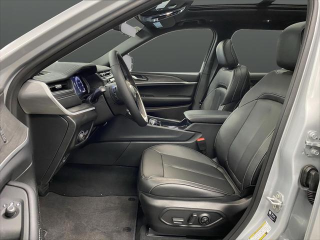 2025 Jeep Grand Cherokee L Limited 4x4