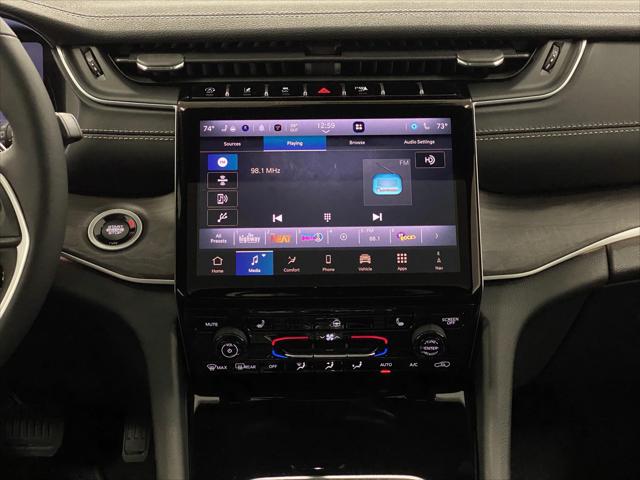 2025 Jeep Grand Cherokee L Limited 4x4